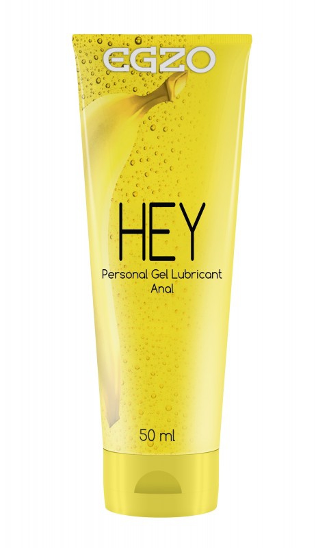 Гель "Egzo Hey" анальный, на водной основе, 50ml 